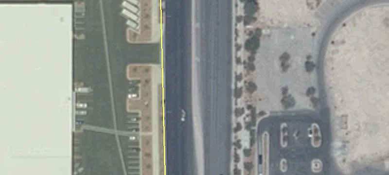 North Las Vegas Retail Space