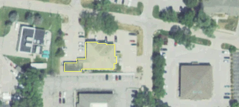 Top Floor Office Suites Available
