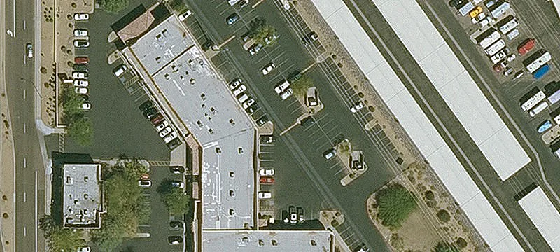 Scottsdale Retail Space with Drive-Thru