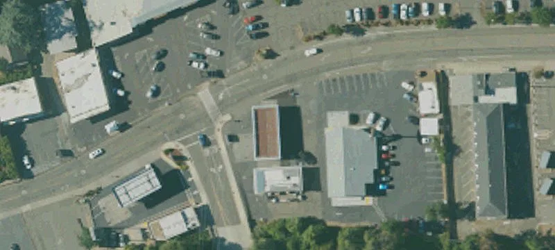 Retail Space on Broadway