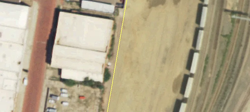 Amarillo Warehouse Investment Opportunity