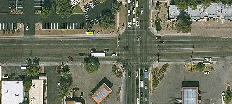 Retail Space Near Tucson Foothills