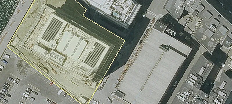 Channelside Office Space Available