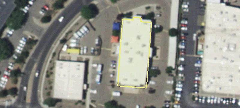Spacious Office with Secured Parking