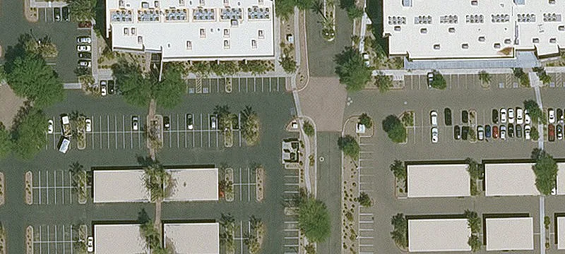 Office Space Near Retail Amenities