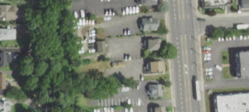 Two Buildings with 17 Stores