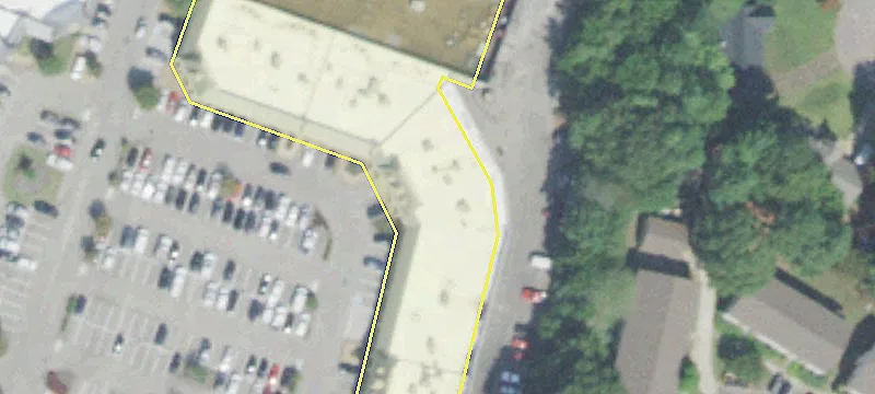 Retail Center in Germantown, TN