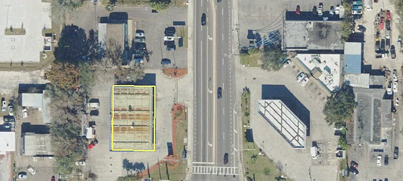 Tampa Office Building For Lease