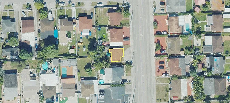 Hialeah Stand Alone Retail Building