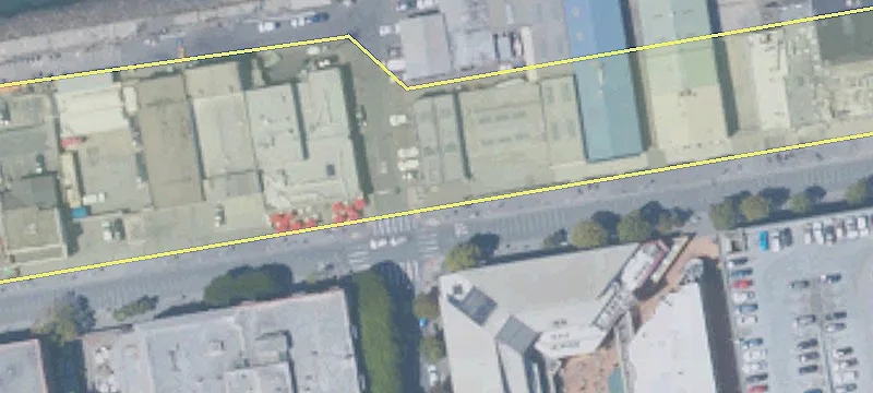 Restaurant Space on Jefferson Street