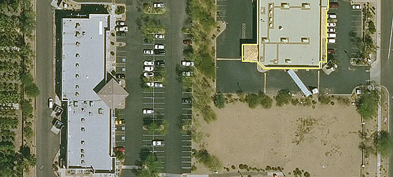 Retail Space in Mesa Center