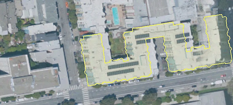 Retail Space in Pacific Heights
