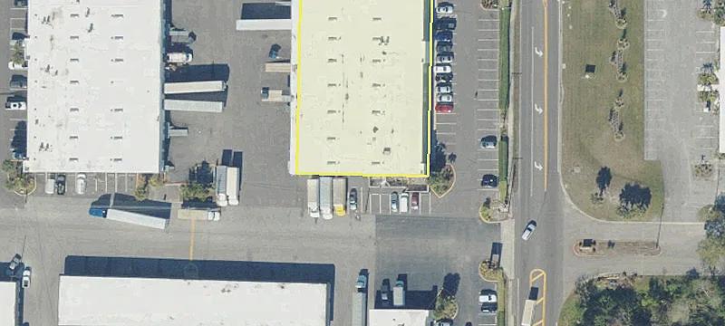 39,600 SF Warehouse Space