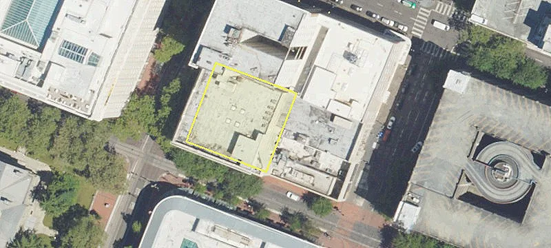Downtown Portland Office Space Available