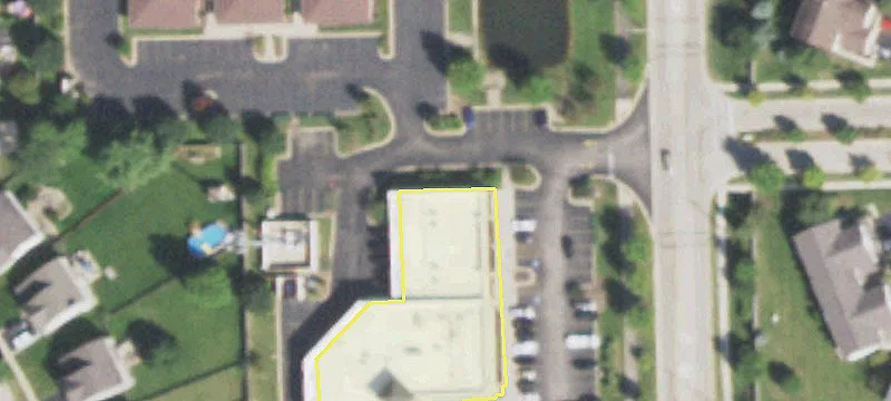 Retail Space in Populated Area