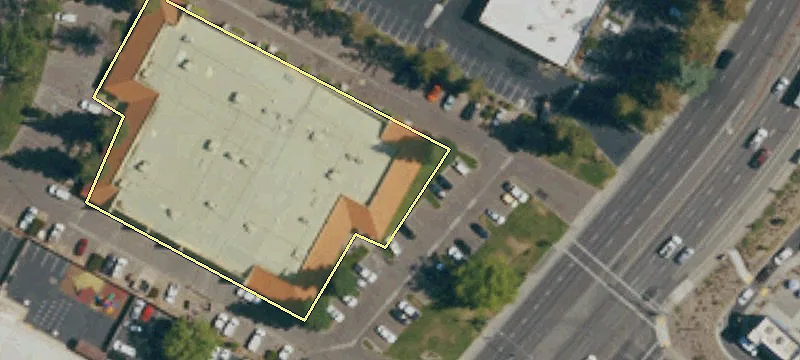 Sacramento Warehouse with Updated Office
