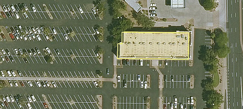 Mesa Retail Space For Rent