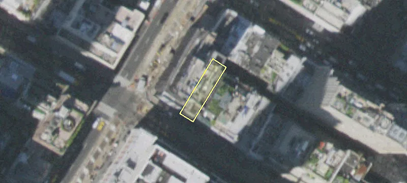 Prime Tribeca Corner Retail Space