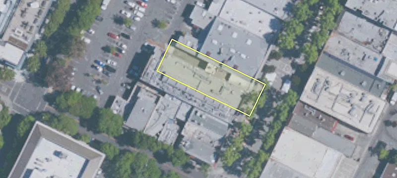 Downtown Mountain View Office Building