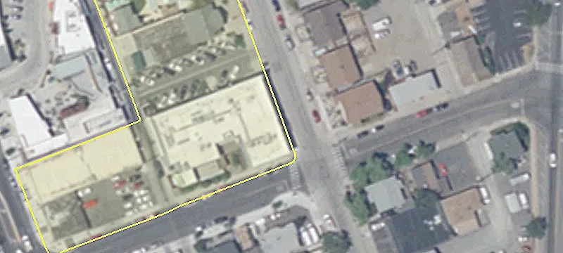 Retail Space in Reno, Nevada