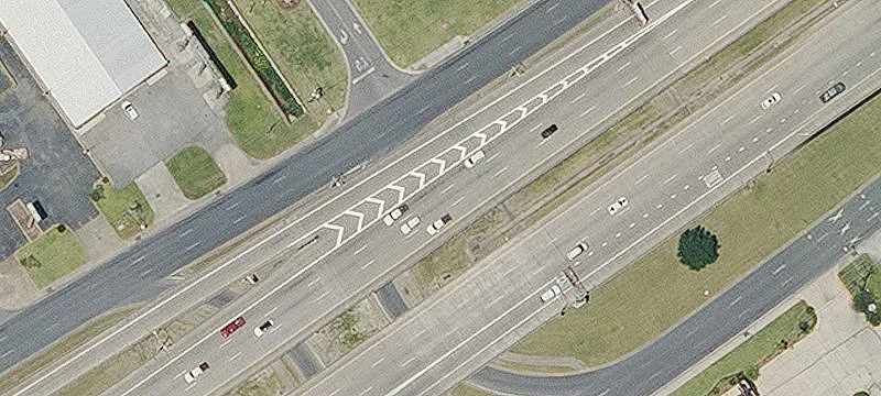 Retail Space on Westbank Expressway