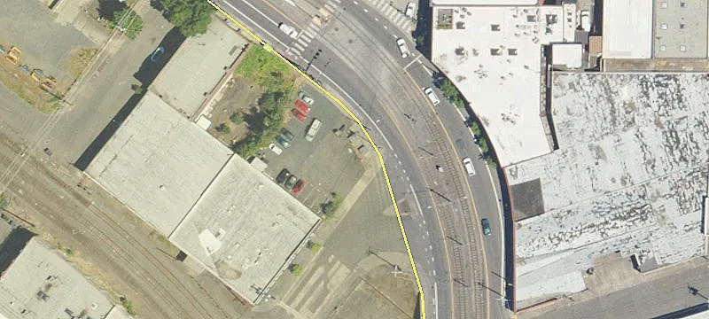 Industrial Buildings in Opportunity Zone