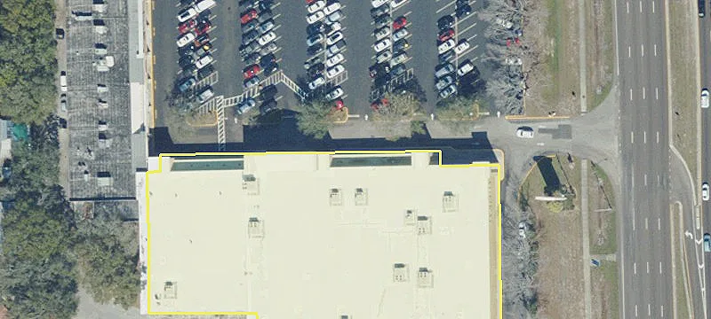 Retail Space in Palm Harbor