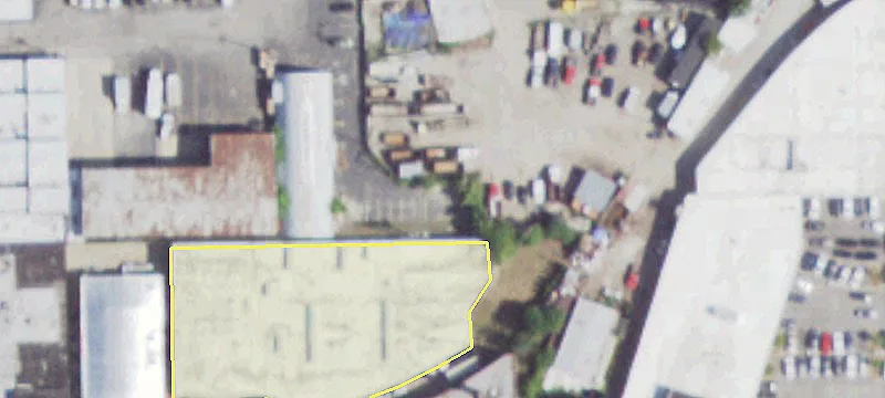 Industrial Space with Truck Site Potential
