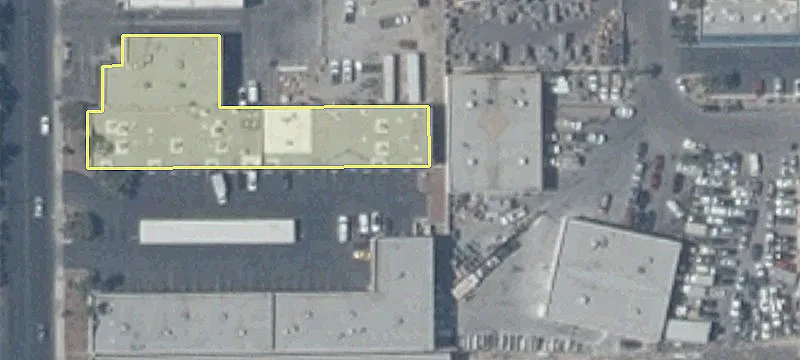 Las Vegas Flex/Industrial Space