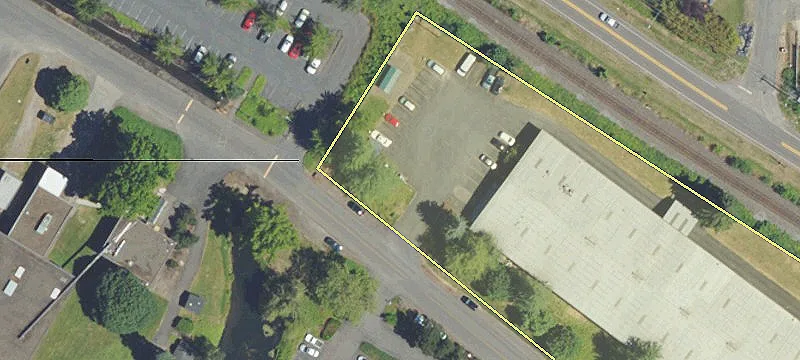 Free-Standing Suburban Office Building