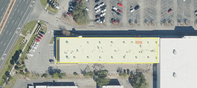Regional Center Retail Space Available