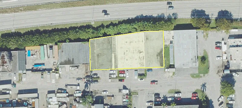 Allapattah Warehouse For Sale