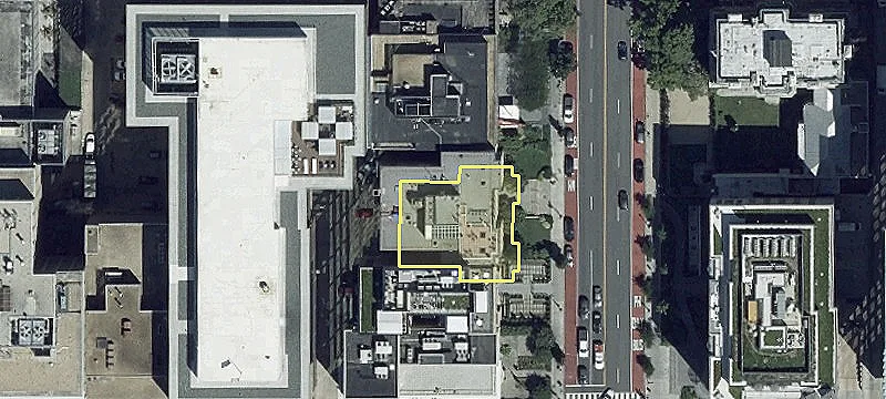 Office Space in CBD