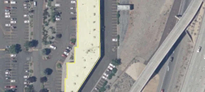 Retail Space with Highway Visibility