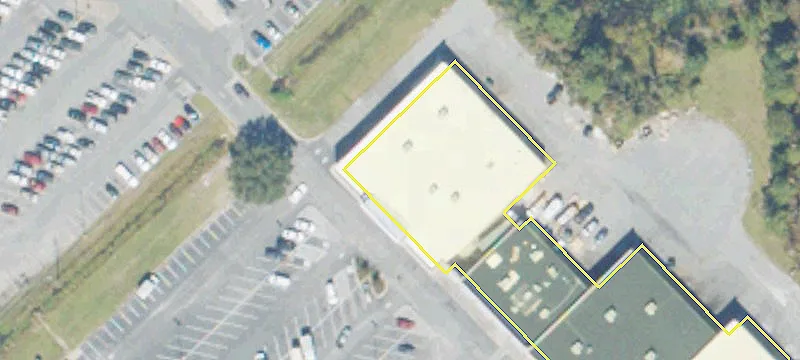 Retail Space Near Walmart