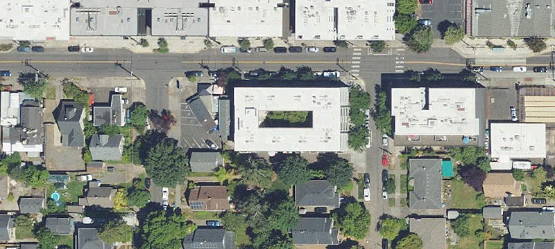 Division Street Retail Space Available