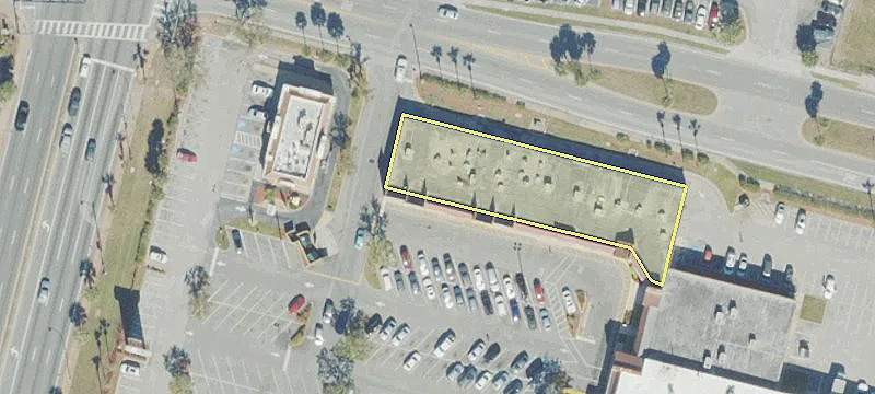 Retail Space Near Florida Mall