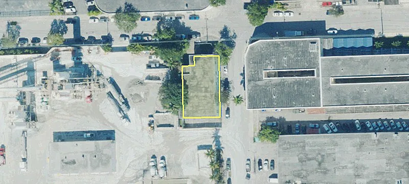 Allapattah Warehouse with Loading Docks