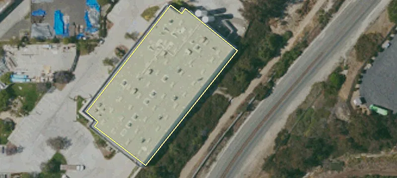 Oceanside Warehouse with Truck Court