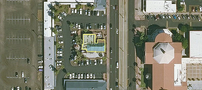 Retail Space on Central Avenue