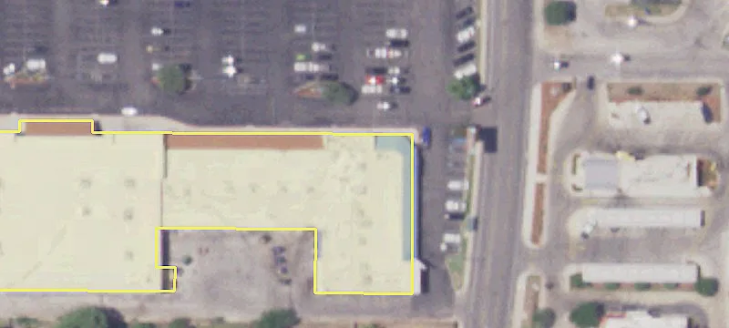 Retail Space on Marbach Road