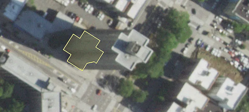 Bronx Warehouse with Loading Dock