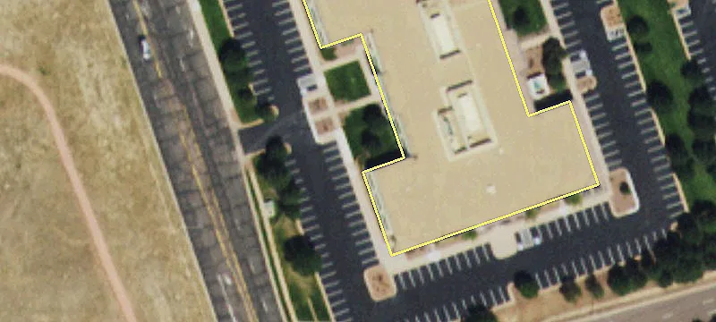 Colorado Springs Single-Story Office Space