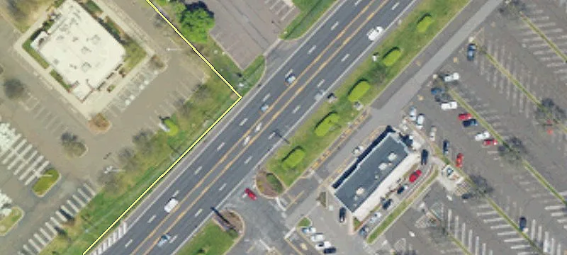 Retail Space in Langhorne Square