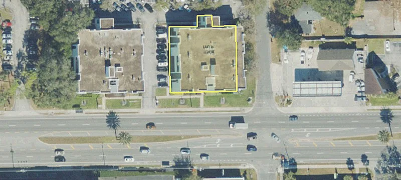 Winter Park Office Space Available