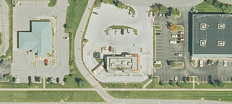 Overland Park Retail Space Available