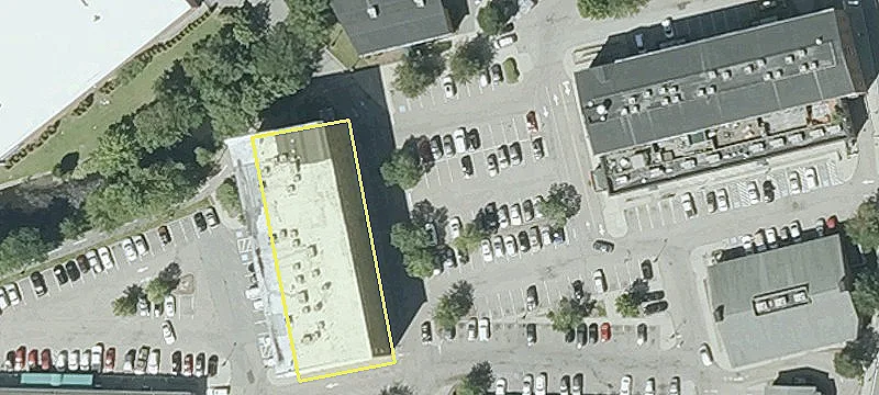 Retail Space Near Federal Hill