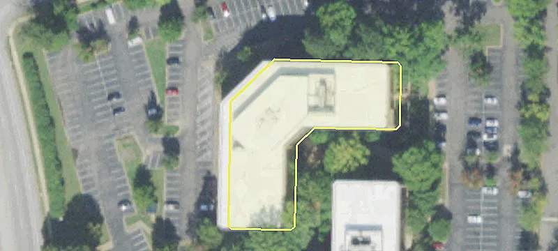 Office Complex in Park-Like Setting