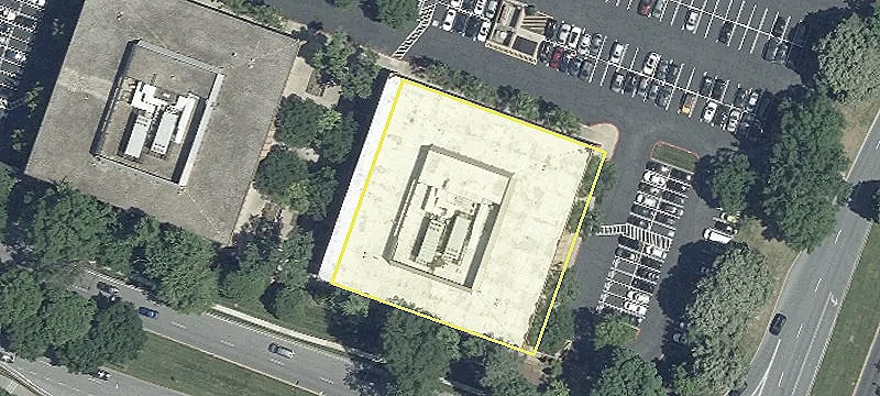 Office Space in Columbia Town
