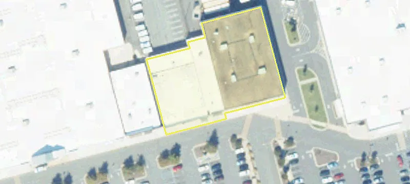 Retail Space in Hampton Center